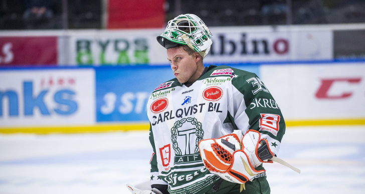 Tingsryd, Viktor Fasth, HockeyAllsvenskan